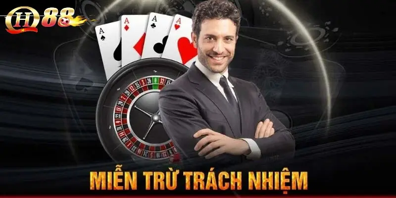 Các trường hợp miễn trừ trách nhiệm