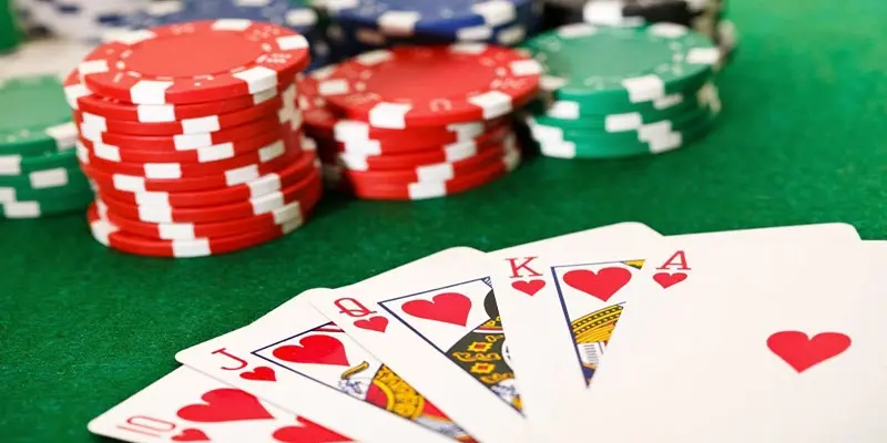 Tổng quan về cách chơi Poker