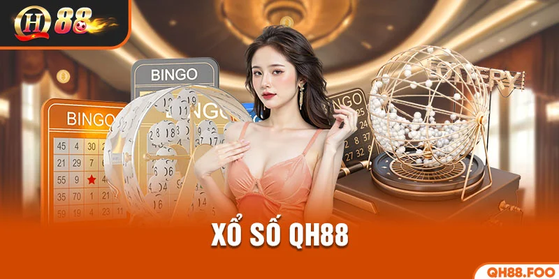 Xổ số QH88
