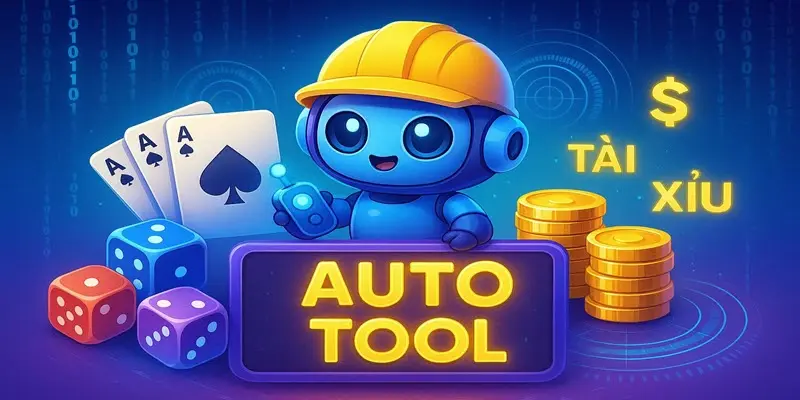Auto Tool tài xỉu