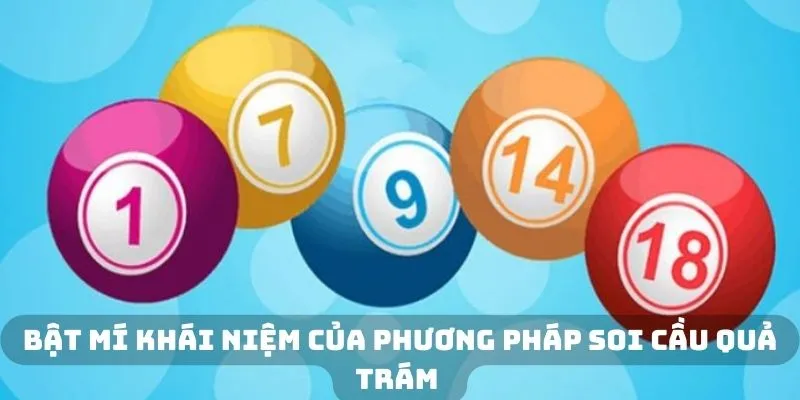 Bật mí khái niệm phương pháp soi cầu quả trám