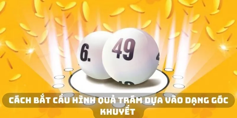 Cách bắt cầu hình quả trám dựa vào dạng góc khuyết