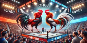 Gà đòn QH88