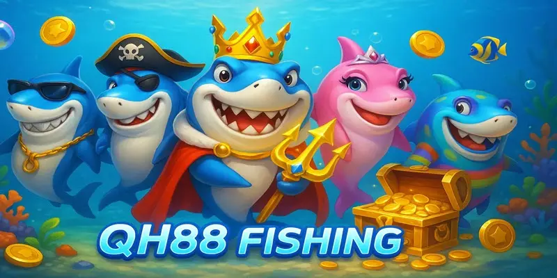 Phần thưởng bắn cá long vương