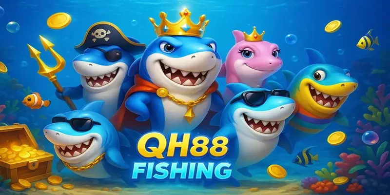 Tổng quan bắn cá long vương