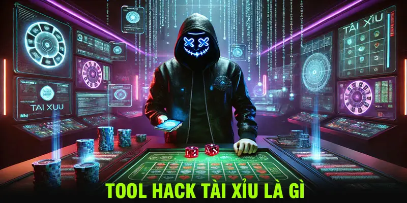Tool hack tài xỉu là gì