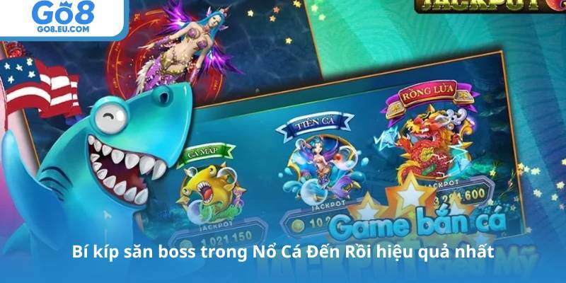 Cá Thưởng Jackpot – Cơ Hội Trúng Lớn Chỉ Trong Một Ván Bắn 1 Cá Thưởng Jackpot – Cơ Hội Trúng Lớn Chỉ Trong Một Ván Bắn