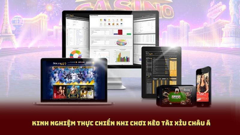 Kèo Tài Xỉu Châu Á: Hướng Dẫn Đọc Bảng Kèo Cho Người Mới Bắt Đầu 3 Kinh nghiệm thực chiến khi chơi Kèo Tài Xỉu Châu Á