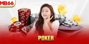 Poker MB66 – Trò Chơi Bài Hấp Dẫn, Chinh Phục Mọi Bet Thủ
